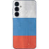Russian Flag Distressed Galaxy A55 5G Skin